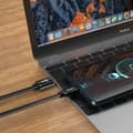 Pikkukuva 5 / 7: USB - USB Type C Super Fast Charge -kaapeli, 1 m, musta