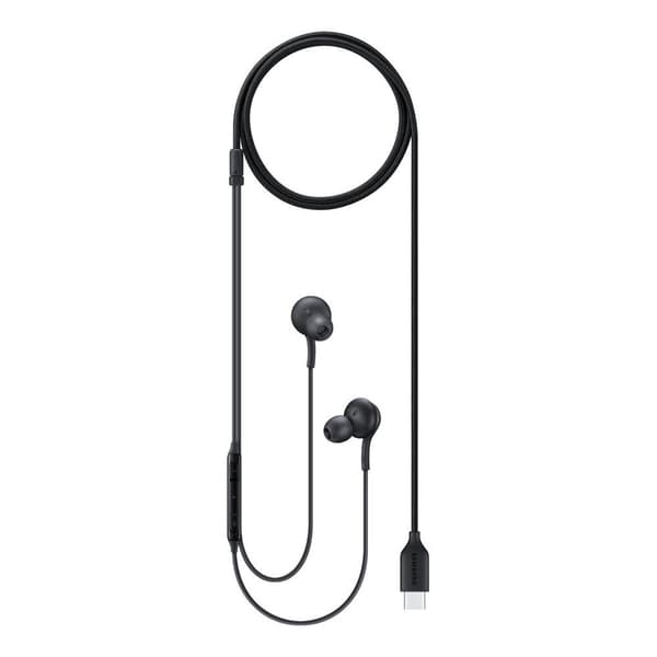 AKG langalliset in-ear kuulokkeet USB-C-liitännällä, musta