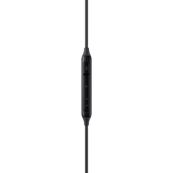 AKG langalliset in-ear kuulokkeet USB-C-liitännällä, musta