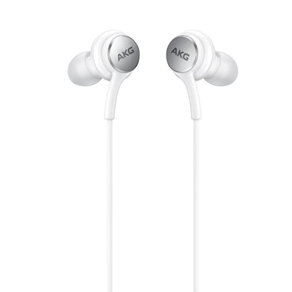 AKG langalliset in-ear kuulokkeet, USB-C-liitin, valkoinen