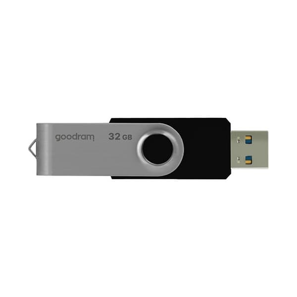 Pendrive 32GB USB 3.2 Gen 1 UTS3 svart