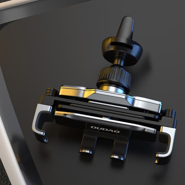 Bil gravity holder til smartphone, sort