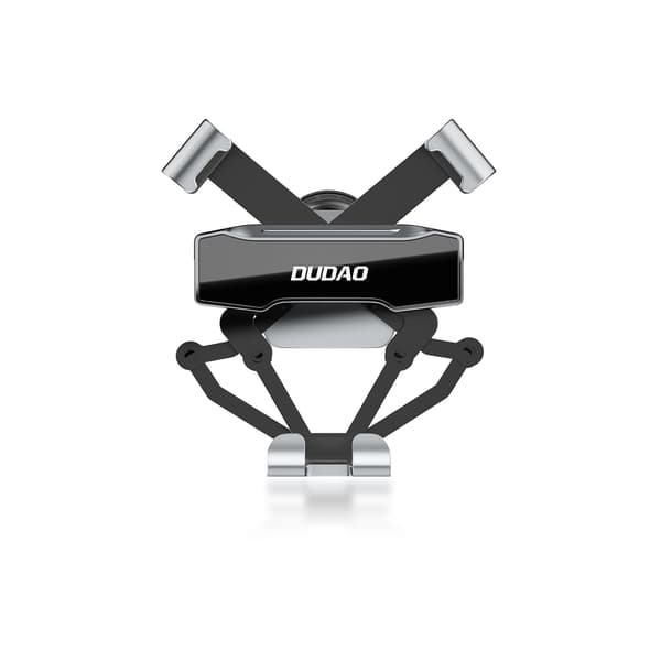 Bil gravity holder til smartphone, sort