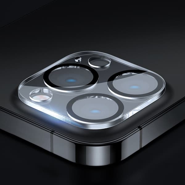 Beskyttelsesglas til kameralinse til iPhone 14 / Plus Mirror Lens Protector