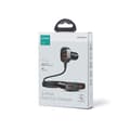 Miniatyrbilde 4 av 7: Hurtig billader for 5x USB-A med skjøteledning 45W, sort