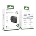 Miniatyrbillede 3 af 4: 2x USB-C 40W netoplader PPS PD QC 3.0 AFC FCP sort