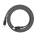 Miniatyrbillede 3 af 6: USB-C kabel 60W 20V 3A 1,2m olivengrøn
