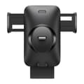 Miniatyrbilde 3 av 7: Induktiv billader + Wisdom grille telefonholder, svart