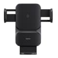 Miniatyrbilde 2 av 7: Induktiv billader + Wisdom grille telefonholder, svart
