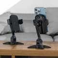 Miniatyrbilde 7 av 7: Stativ, gravitasjonsholder for telefonen, svart