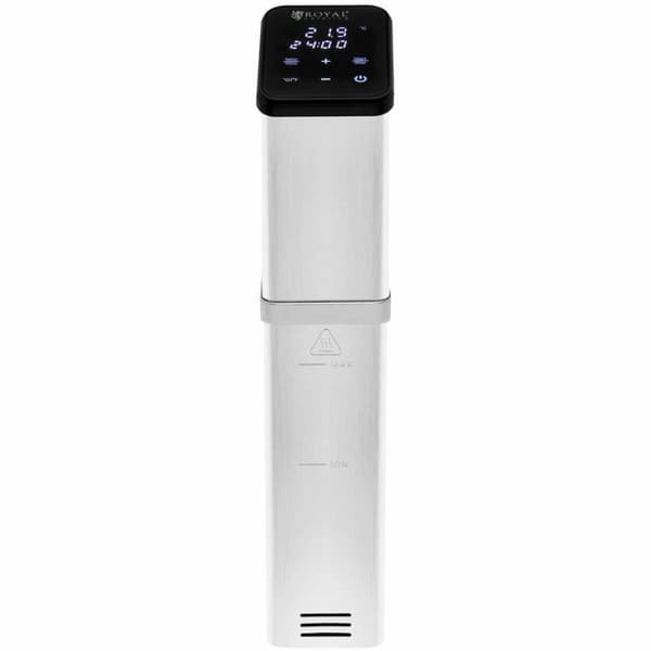 Nedsenkingssirkulator for sous-vide matlaging 30 l 1500 W