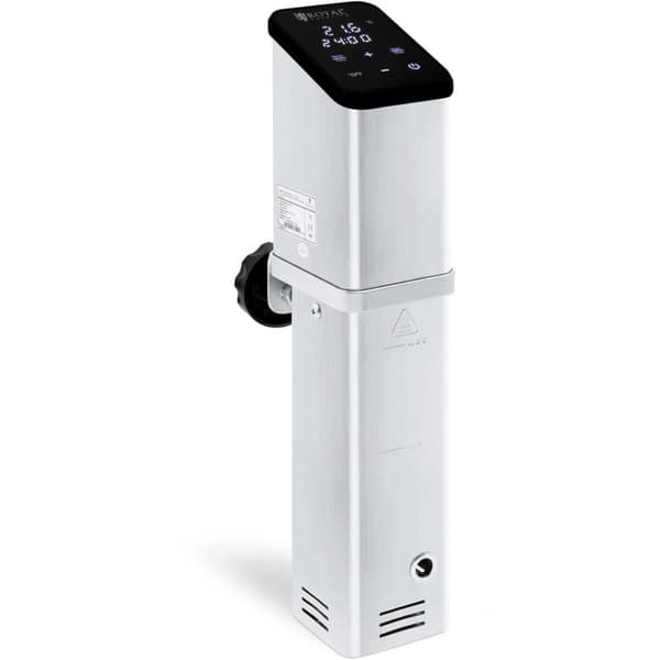 Nedsenkingssirkulator for sous-vide matlaging 30 l 1500 W