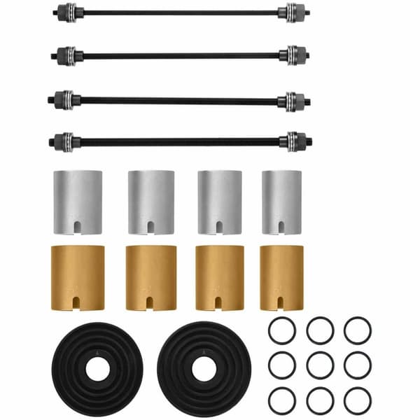 Lagertetningshylse avtrekker dia. ext. 34 - 72 mm - sett