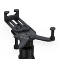 Miniatyrbillede 3 af 8: Bilholder med 15W induktiv lader til luftventil, sort