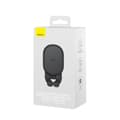 Miniatyrbillede 4 af 8: Bilholder med 15W induktiv lader til luftventil, sort