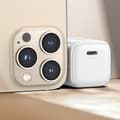 Miniatyrbillede 5 af 8: Hurtig GaN oplader 1x USB-C 20W PD Nexode Mini hvid