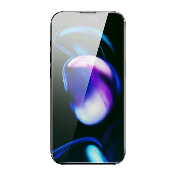 Karkaistu lasi iPhone 14 Prolle koko näytön 0,3 mm Anti Blue Light