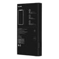 Miniatyrbillede 5 af 7: Hærdet glas til iPhone 14 Pro, fuld skærm, 0,3 mm Anti Spy filter