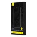 Miniatyrbillede 4 af 8: Hærdet glas til iPhone 14 Plus / 13 Pro Max med 0,4 mm højttalercover SÆT