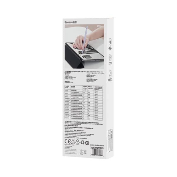Aktiv pekepenn for iPad Smooth Writing 2 SXBC060105 lilla