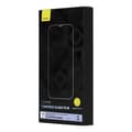 Miniatyrbilde 4 av 7: Herdet glass for iPhone 12 Pro Max med høyttalerdeksel 0,4mm SETT