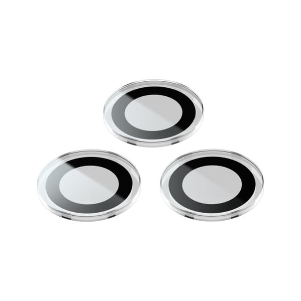 Beskyttelsesglas til iPhone 12 Pro / 11 Pro Max / 11 Pro kameraglas