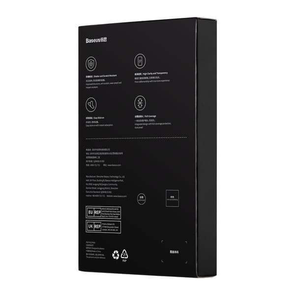 Beskyttelsesglas til iPhone 12 Pro / 11 Pro Max / 11 Pro kameraglas