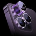 Miniatyrbillede 6 af 6: Beskyttelsesglas til iPhone 12 Pro / 11 Pro Max / 11 Pro kameraglas