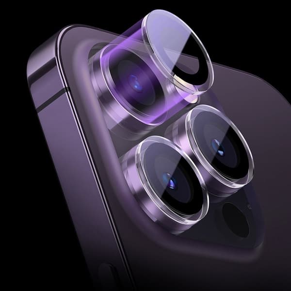 Beskyttelsesglas til iPhone 12 Pro / 11 Pro Max / 11 Pro kameraglas