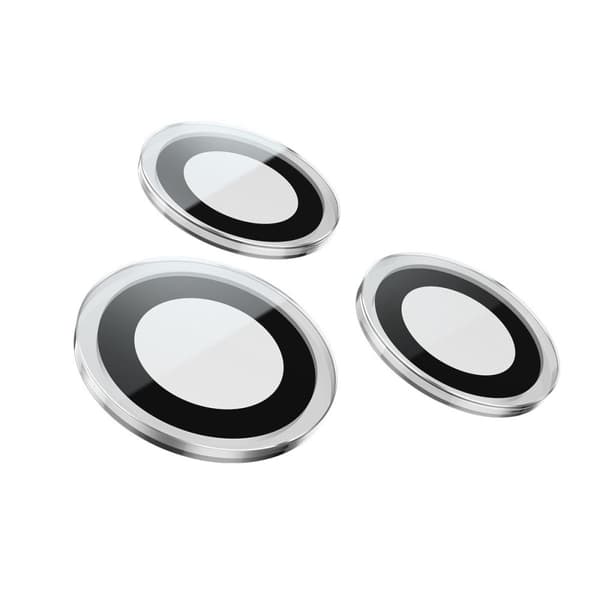 Beskyttelsesglas til iPhone 12 Pro / 11 Pro Max / 11 Pro kameraglas