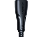 Miniatyrbilde 3 av 7: Slitesterk kabel for iPhone Surpass Series USB-C - Lightning 20W 0,25m svart