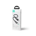Miniatyrbilde 4 av 7: Slitesterk kabel for iPhone Surpass Series USB-C - Lightning 20W 0,25m svart