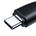 Miniatyrbilde 2 av 7: Slitesterk kabel for iPhone Surpass Series USB-C - Lightning 20W 0,25m svart