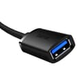 Miniatyrbilde 1 av 7: USB 2.0 skjøtekabel 1,5m, sort