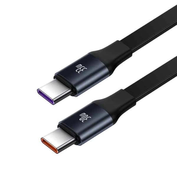 2i1 biloplader 33W 2x USB-C Enjoyment sort