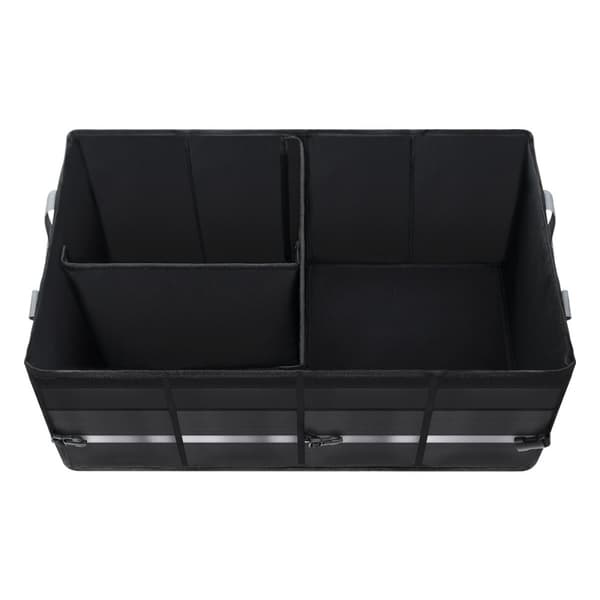 Bilorganisator bagasjeromsboks 60L OrganizeFun sort
