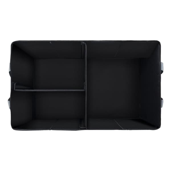 Bilorganisator bagasjeromsboks 60L OrganizeFun sort