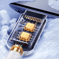 Miniatyrbilde 5 av 7: Kabel til iPhone USB-C - Lightning 20W 1,2m hvit