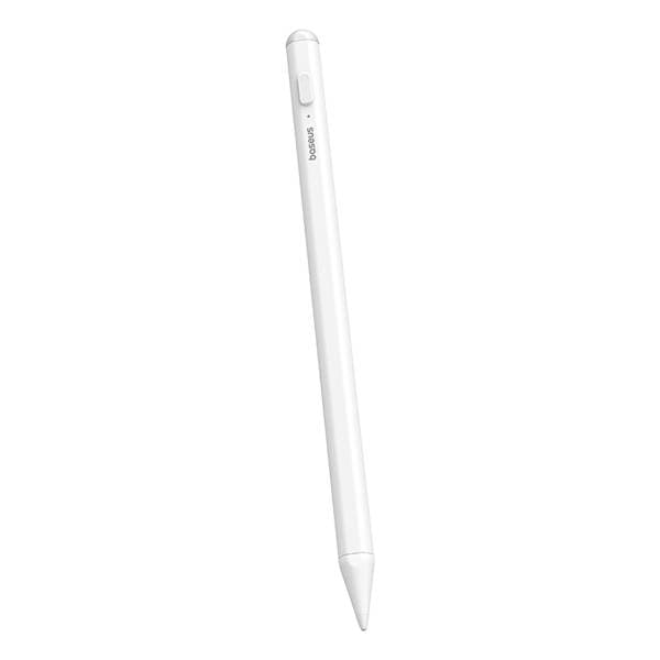 Stylus stylus för iPad Smooth Writing 2 med laddningsindikator, vit