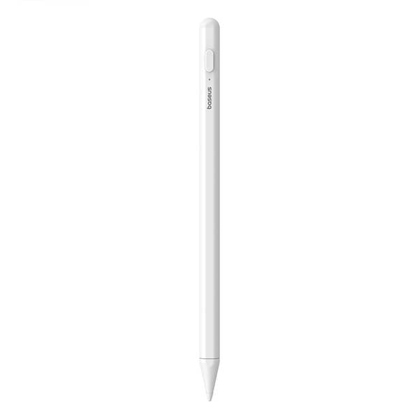 Stylus stylus för iPad Smooth Writing 2 med laddningsindikator, vit