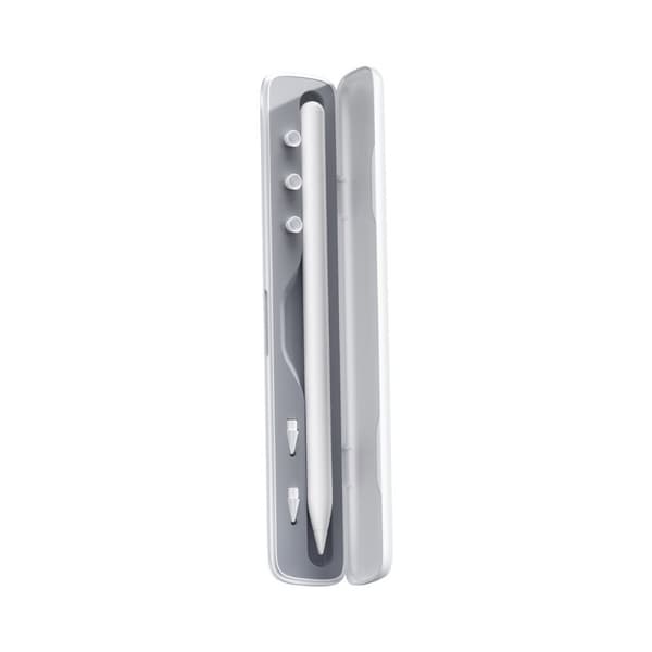 Organizer etui, pennal for stylus penner for Smooth Writing 2 nettbrett, hvit