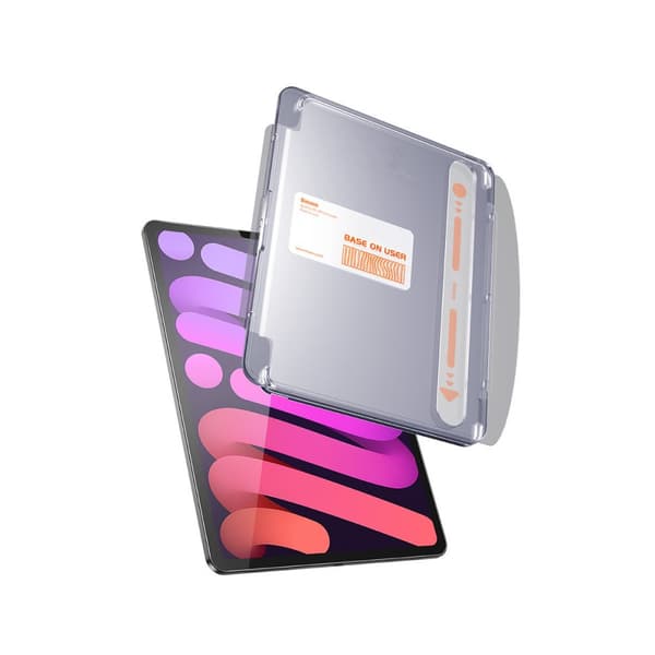 Skjermbeskytter i herdet glass for iPad Mini 6 8,3'' SET