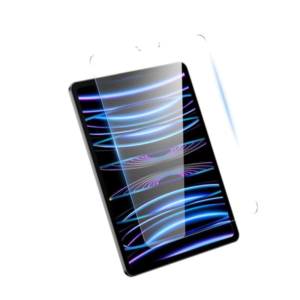 Skærmbeskytter af hærdet glas til iPad Pro 12.9'' 2018-2022 SÆT