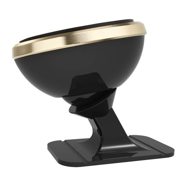 Magnetisk biltelefonholder til cockpittet, guld
