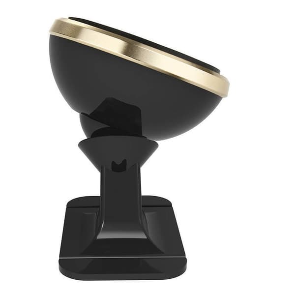 Magnetisk biltelefonholder til cockpittet, guld