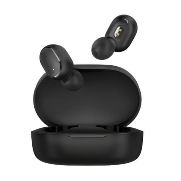 XIAOMI TWS Redmi Buds Essential trådløse hodetelefoner, svarte