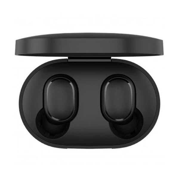 XIAOMI TWS Redmi Buds Essential trådløse hodetelefoner, svarte