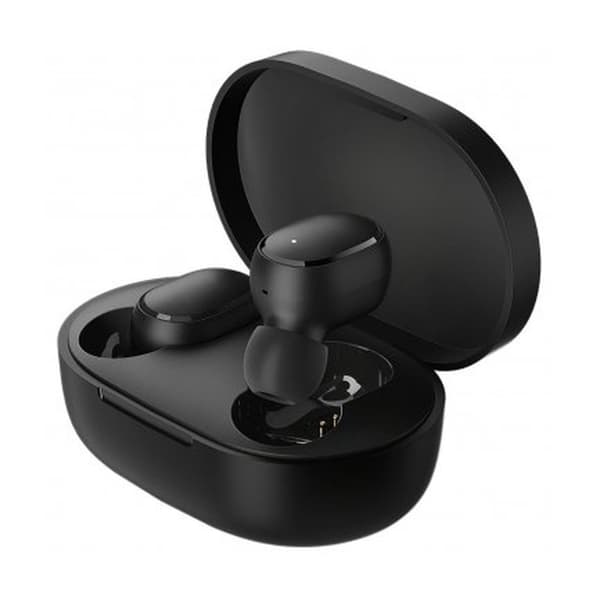 XIAOMI TWS Redmi Buds Essential trådløse hodetelefoner, svarte