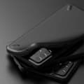 Miniatyrbillede 3 af 6: Holdbart, forstærket etui til GALAXY A72 4G ONYX grå