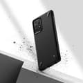 Miniatyrbillede 5 af 6: Holdbart, forstærket etui til GALAXY A72 4G ONYX grå